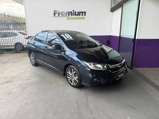 HONDA CITY 1.5 EX 16V FLEX 4P AUTOMÁTICO HONDA CITY 1.5 EX 16V FLEX 4P AUTOMÁTICO